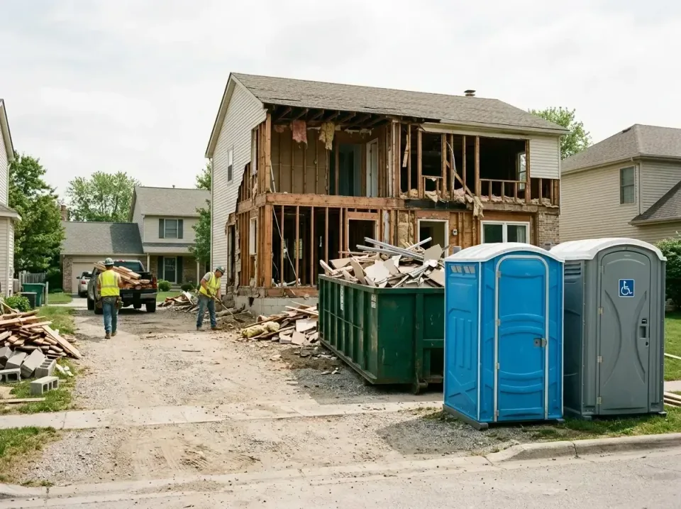 home-renovation-demolition-sit-010 — frequently asked questions, Portable Toilet & Dumpsters Rental in Saks, AL